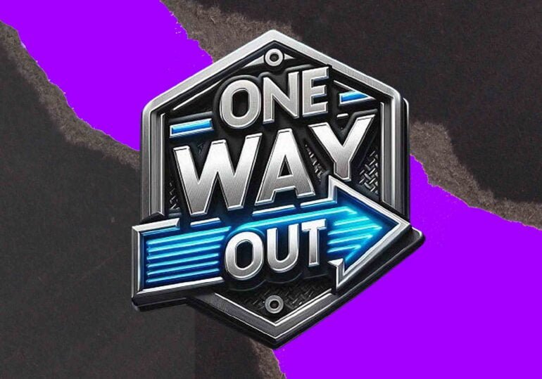 One Way Out New Logo 2024