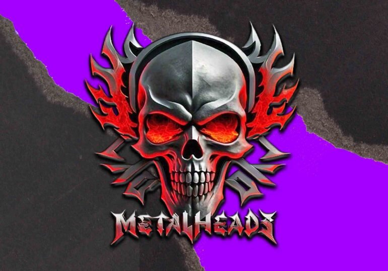 Metalheads Logo