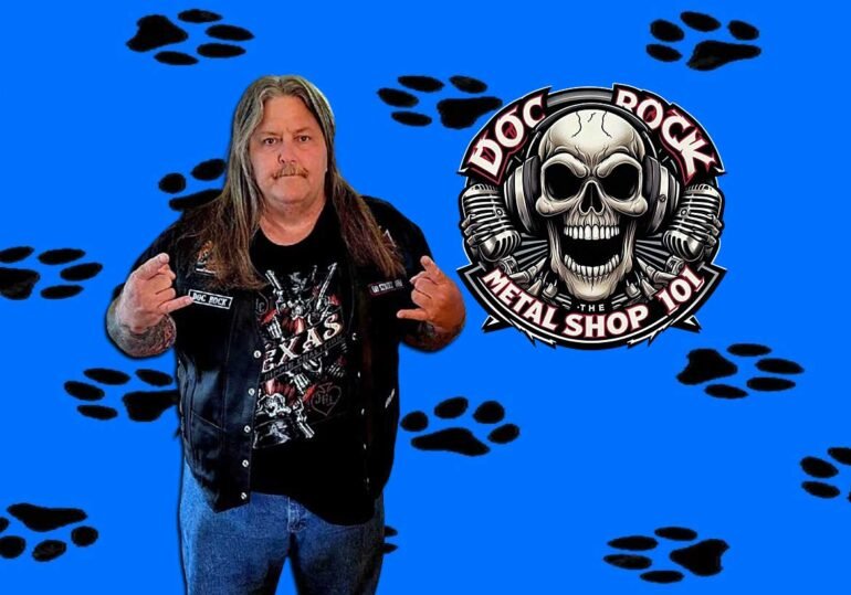Doc Rock Metal Shop 101 New