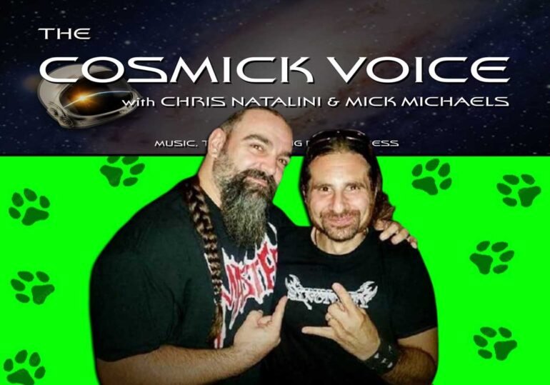 The Cosmick Voice New 2025
