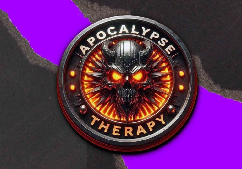 Apocalypse Therapy Hosted by Zac