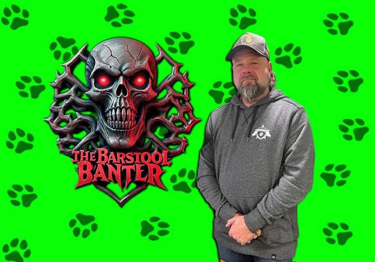 The Barstool Banter New 2025