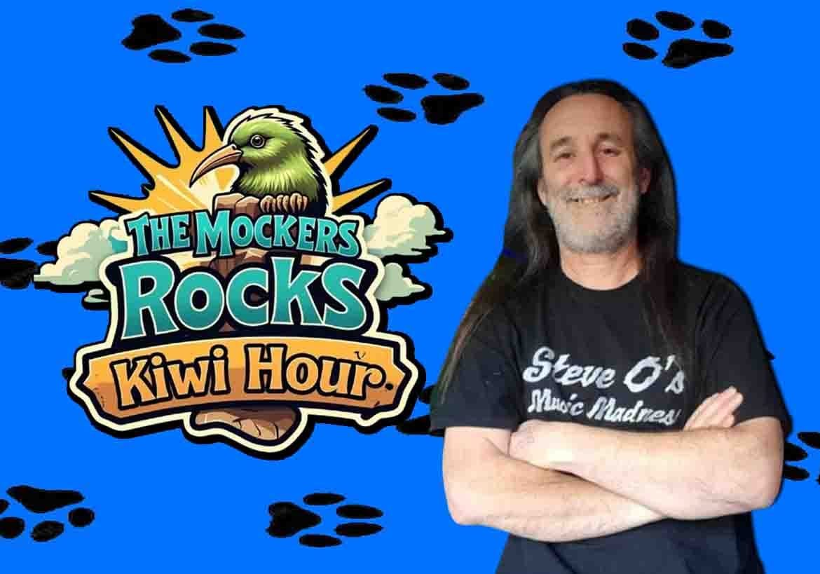 The Mockers Rocks Kiwi Hour