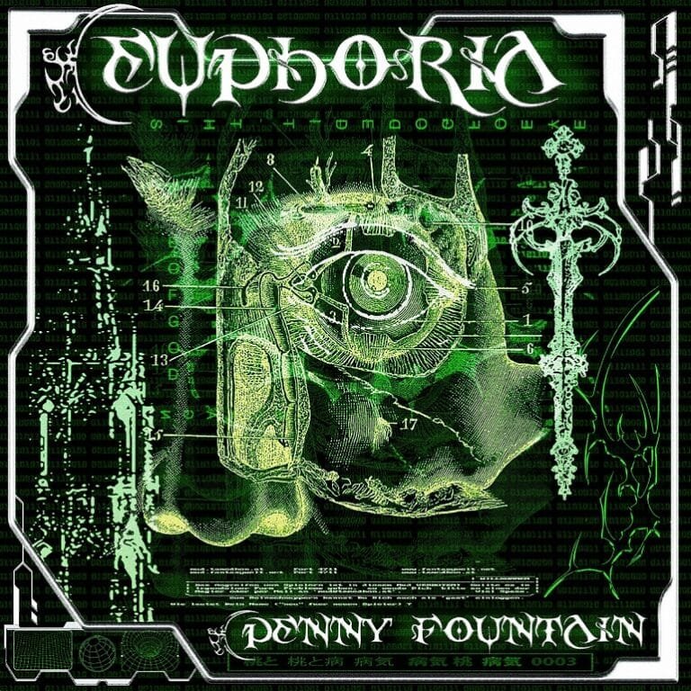 Euphoria Song Art