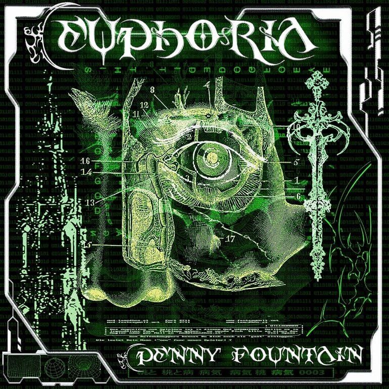 Euphoria Song Art
