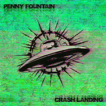 Crash Landing Single Art