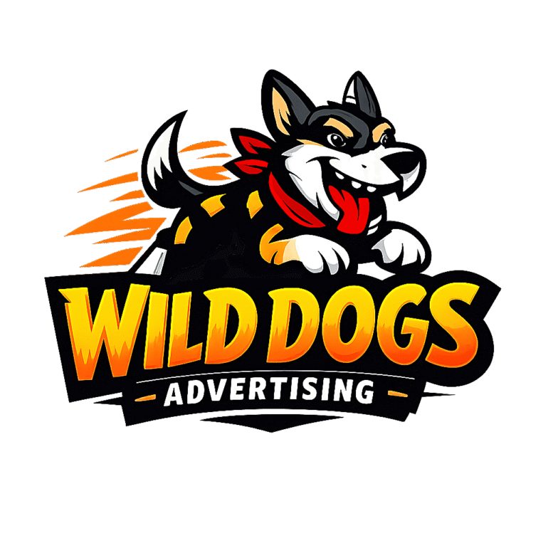 Wild Dogs Advertising