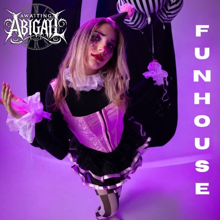 Funhouse Single Art