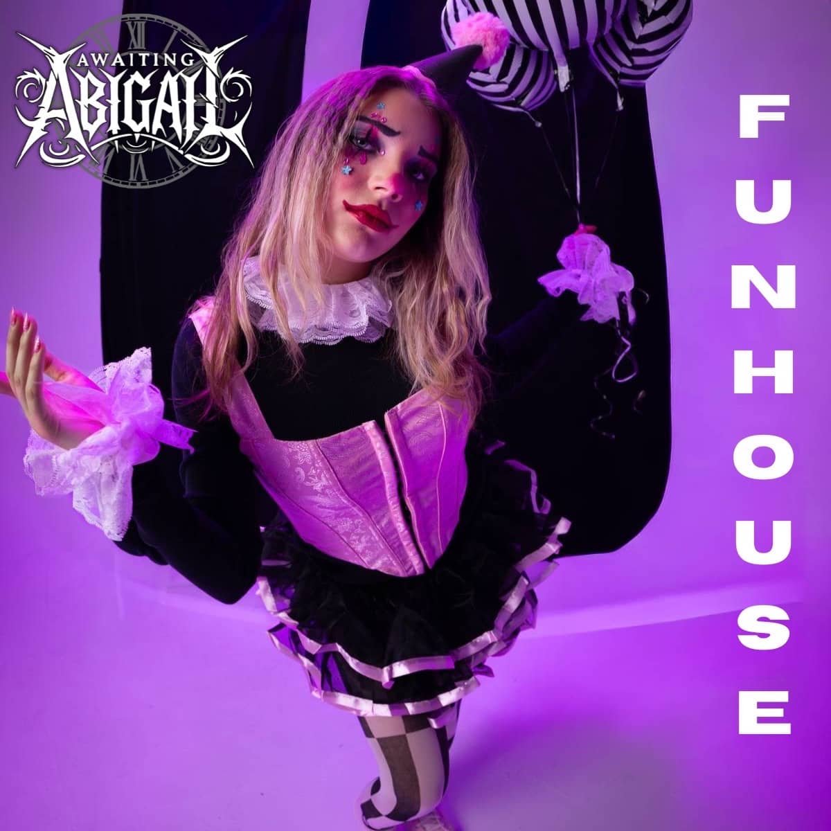Funhouse Single Art