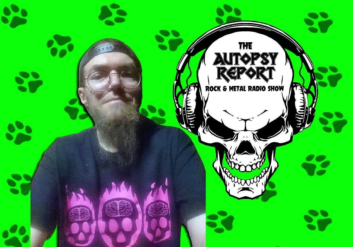 Autopsy Report Rock and Metal Radio Show Logo